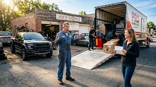 🔥Poor Mechanic Repairs a Luxury Car for Free—He Has No Idea Who the Owner Really Is