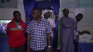 Participation De La Cciak À La Foire De La Gambie 11Ème Édition V.f