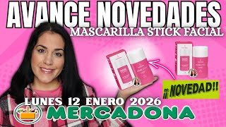 Avance Novedades Mercadonalunes 12 Eneromascarilla Stick Facial