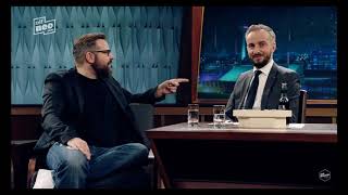 Jan Böhmermann: Kann sein, dass morgen Österreich brennt