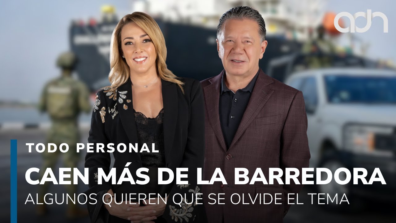 Caen más miembros de "La Barredora", aunque algunos quieren que se olvide el tema I Todo Personal