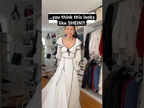 it's fine it only took me 40+ hours to sew this dress and 8 months to make the #sewingpattern 👹