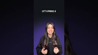 How to upscale AI-generated video