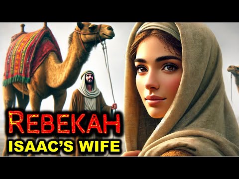 Rebekah’s Leap of Faith: Leaving Everything for God’s Promise 1 YouTube video thumbnail
