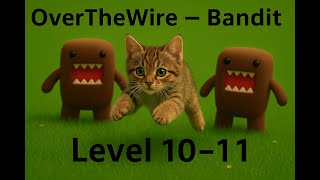 Overthewire Bandit Level 10 Level 11- Complete Walkthrough