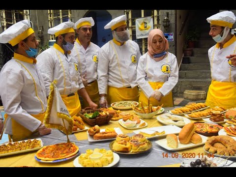 دبلوم فنون الطهي والحلويات   