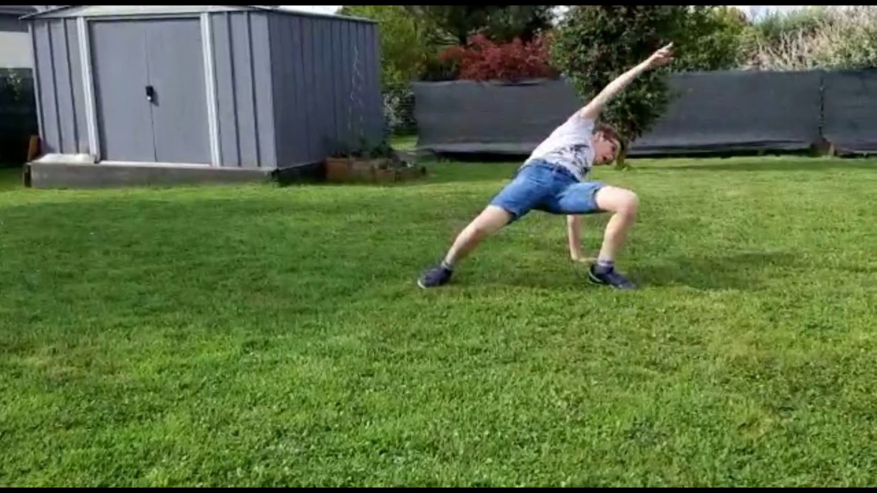 Déplacement du scorpion