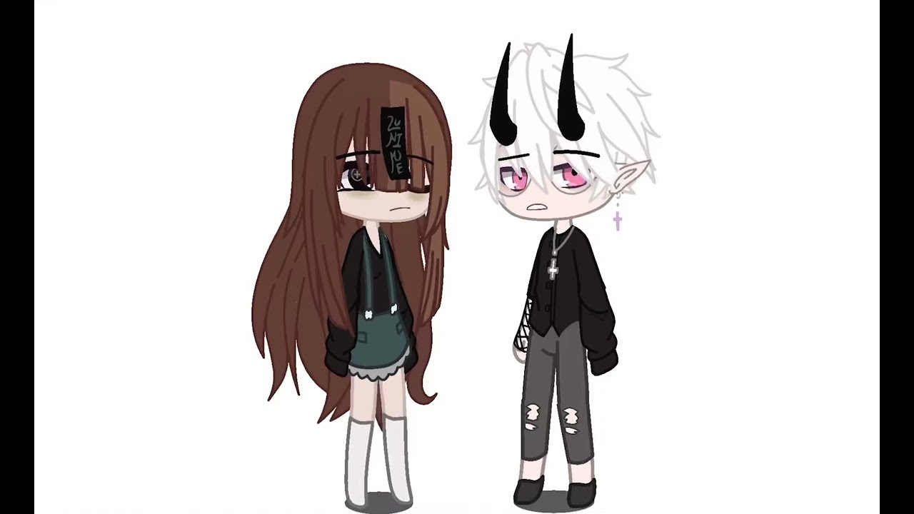 Zan and Sarina oc codes for anyone who wants to make a fan edit NOT MY