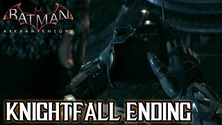 Batman: arkham knight - knightfall protocol ending [1080p] true-hd
quality