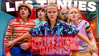 Analyse : LA MODE DANS STRANGER THINGS