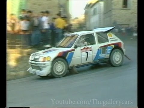 600+Hp Peugeot 205 T16 Evo 2 || Group B Monster with Pikes Peak Version Engine