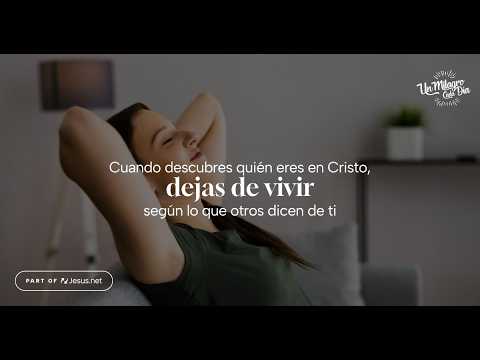 🪞 No eres lo que hiciste ni lo que dijeron de ti | Efesios 1:3 | Reflexiones cristianas
