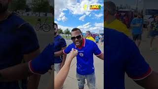 HAITIANO DIZ QUEM VAI GANHAR O JOGO ENTRE BRASIL E HAITI!