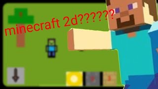 recriei o minecraft no pocket code!!!