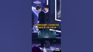 Idols who can play instruments