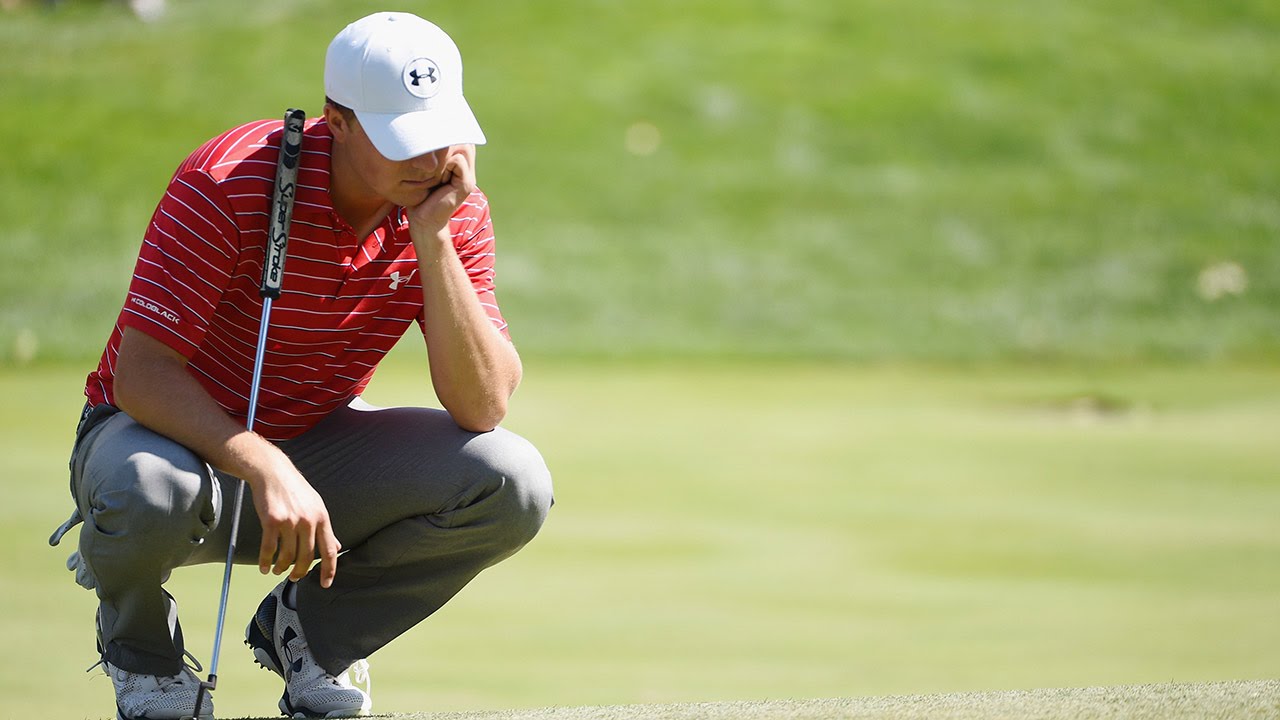 Jordan Spieth Misses Cut at Barclays, Loses No. 1 Ranking | GOLF.com
