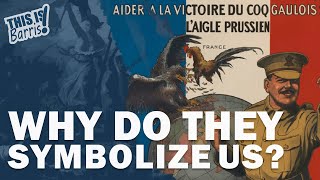 The Origins of the Gallic Rooster