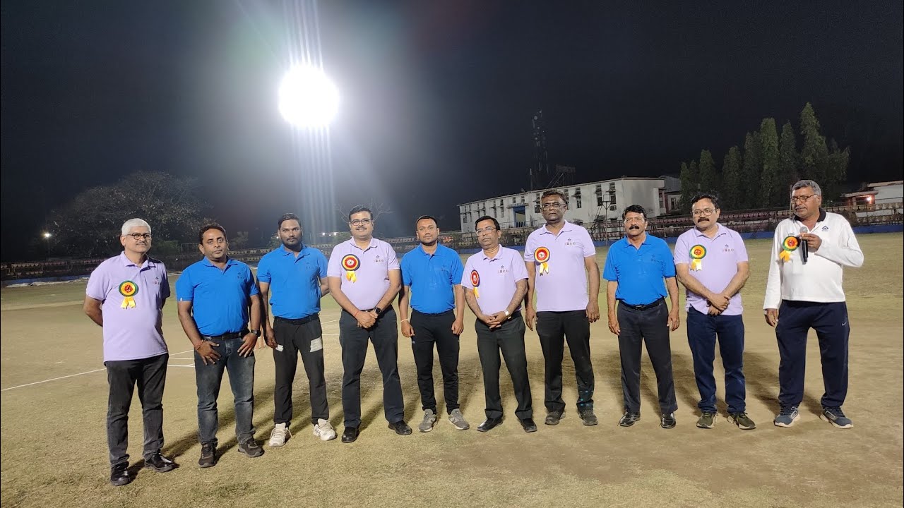ICC T10 2025 || Inter-Section  Instrumentation Cricket Tournament'2025 🏏 ||