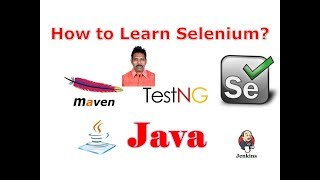 How to Learn Selenium?|Automated Testing Using Selenium|G C Reddy| screenshot 4