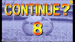 Retro Arcade Gaming - Goal Goal Goal