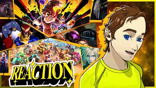 Reaction To The [GOOD] Nintendo Switch 2 Stuff!