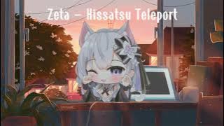 Vestia Zeta - Hissatsu Teleport (Jurus Rahasia Teleport) JKT 48 Ai Cover