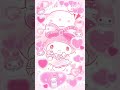 {My melody edit}