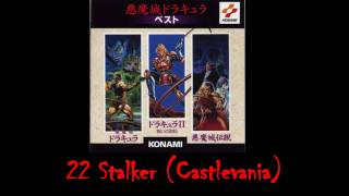 Best Of Castlevania Volume 1 22 Stalker Castlevania