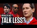 Talk Less? John Elkann's controversial comments + Toto selling stake in Mercedes |  Nailing the Apex