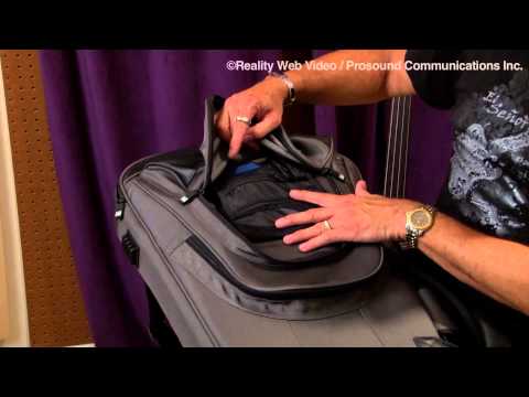 Interview with John Peña "Xotic Bass Case"