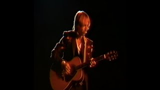 Tom Petty&#39;s first performance of &quot;Alright for Now&quot; (at 1989 Bridge School Benefit, audio only)