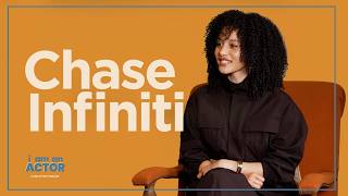 Chase Infiniti: The Testaments, Learning On Set & Paying It Forward | I AM AN ACTOR