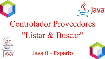 Controlador Proveedores "Listar & Buscar" - @AprendamosconScorpionSecurity