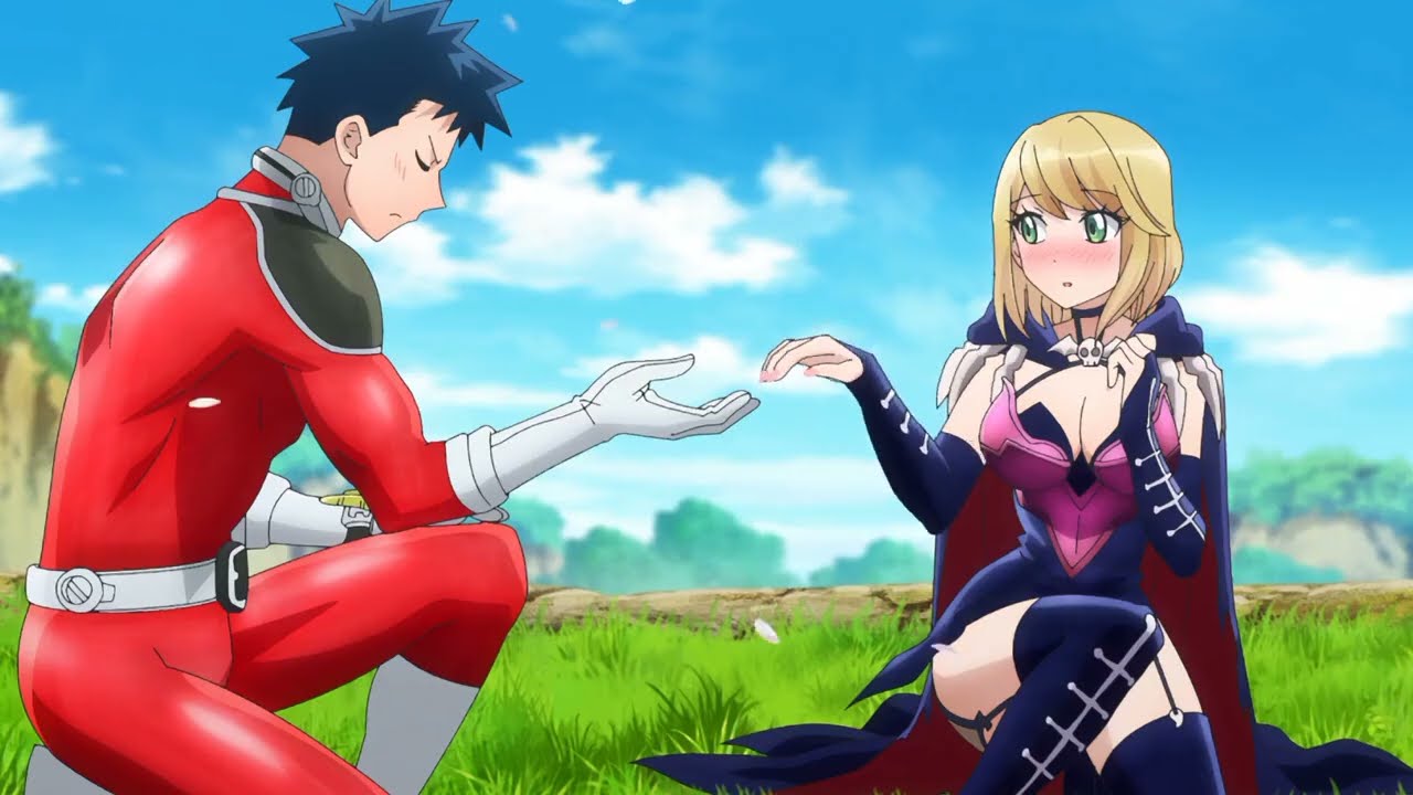 I want to HOLD YOUR HANDS 😊 //Love after world domination - YouTube
