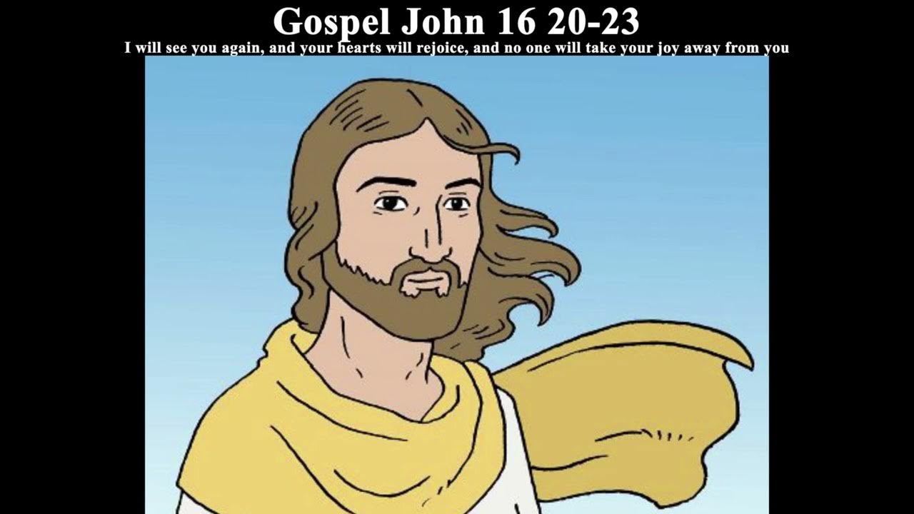 reflection-for-kids-gospel-john-16-20-23-19-may-2023-youtube