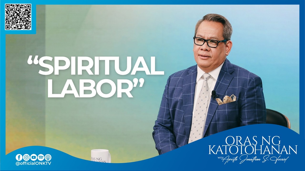 Spiritual Labor
