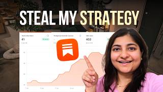 How I Grew My Substack from 0 to 41 Subscribers in 30 Days
