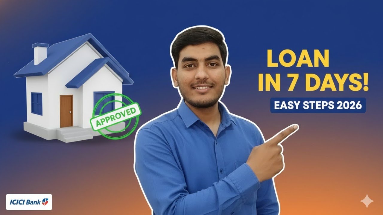 Buying a House ? Complete Home Loan Process 2026 