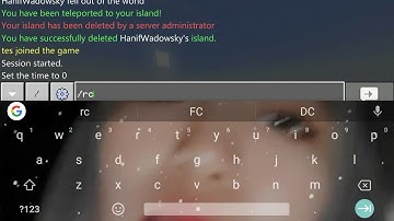 Plugin Skyblock Pocketmine [FREE] #1