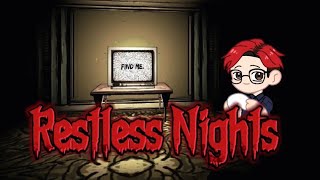 Dewey Has A SLEEP DEMON Issue | Restless Nights (Gameplay)