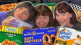 Celebrity Are Any Frozen Fast Food Dupes Actually Good? We Found Out Profile