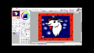 Crow - Speedpaint