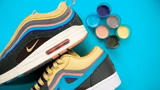 How to Make the Perfect Sean Wotherspoon Custom 👟🎨