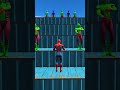 GTA 5 Epic Water Ragdolls Spiderman Jump/Fails Ep 152 #shorts