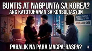 SINO ITO? MATAAS ANG POSITION NABUNTIS, NAGPALAGLAG AT NAGPA-RASPA SA KOREA! ACTION STAR NA POLITKO!