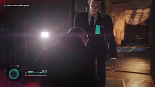 007 First Light - Hack Damien Webb's Phone | Chapter: 6 Uninvited