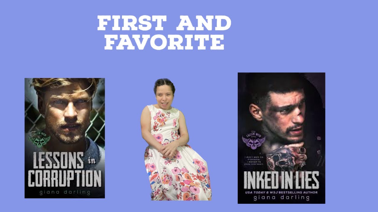 First And Favorite/ Romance Book Recommendations - YouTube