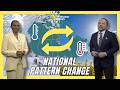National pattern change has Canada's weather flip-flopping | #weatheram