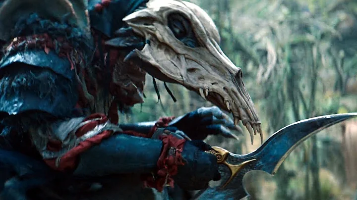 SkekMal Attacks (Ordon's Sacrifice) | The Dark Crystal: Age of Resistance