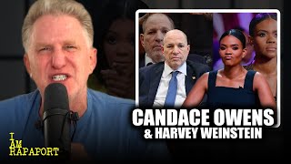 Candace Owens Interviewing Harvey Weinstein